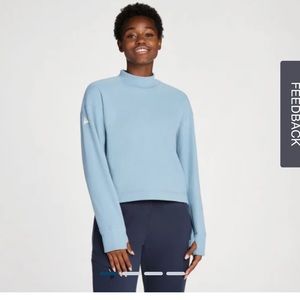 Hoka Fleece Crew size Xs